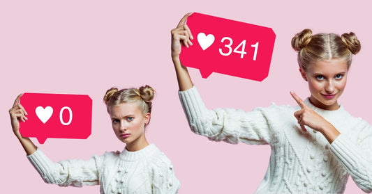 Come aumentare i follower Instagram con i dispositivi NFC: espositori da banco e card