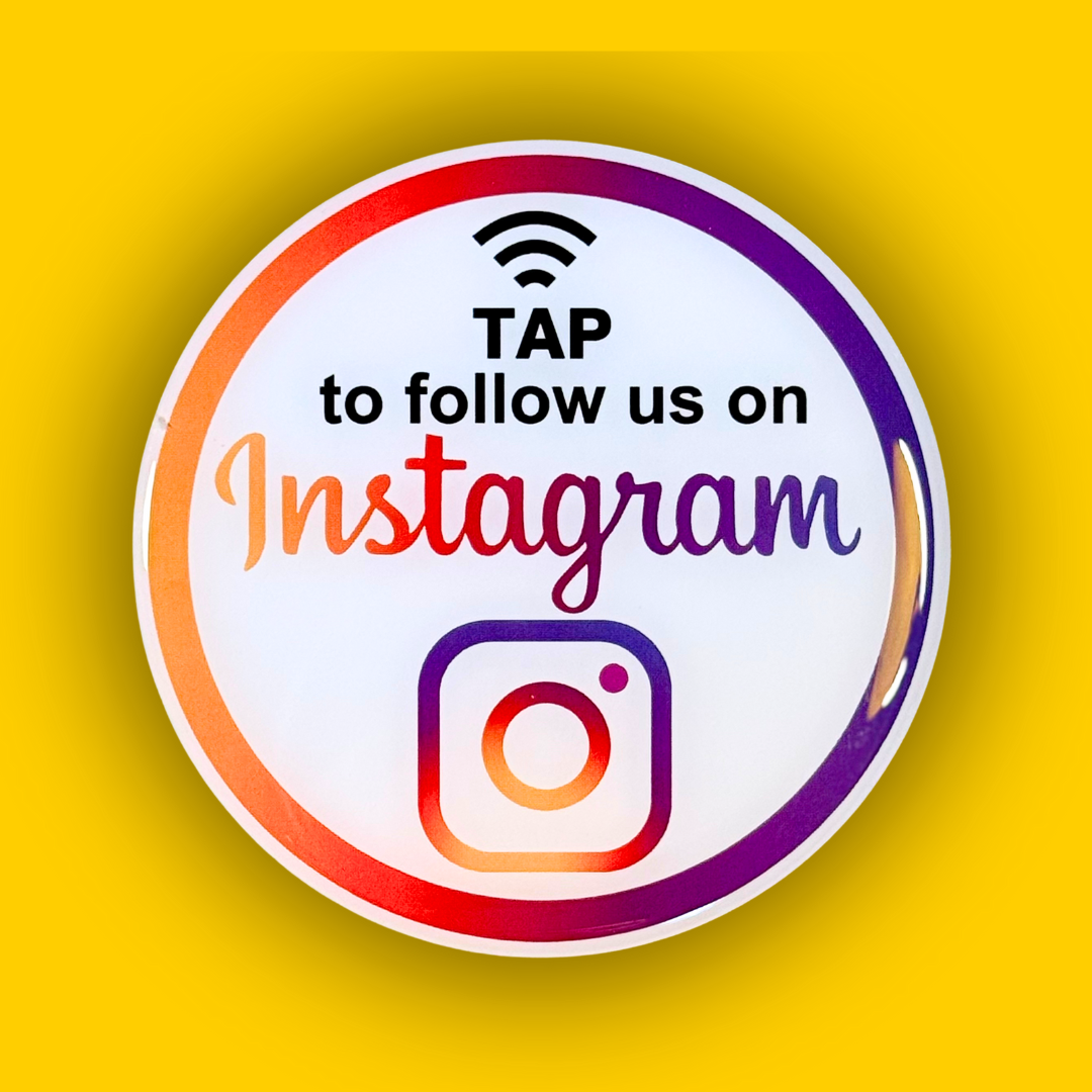 Adesivo Instagram