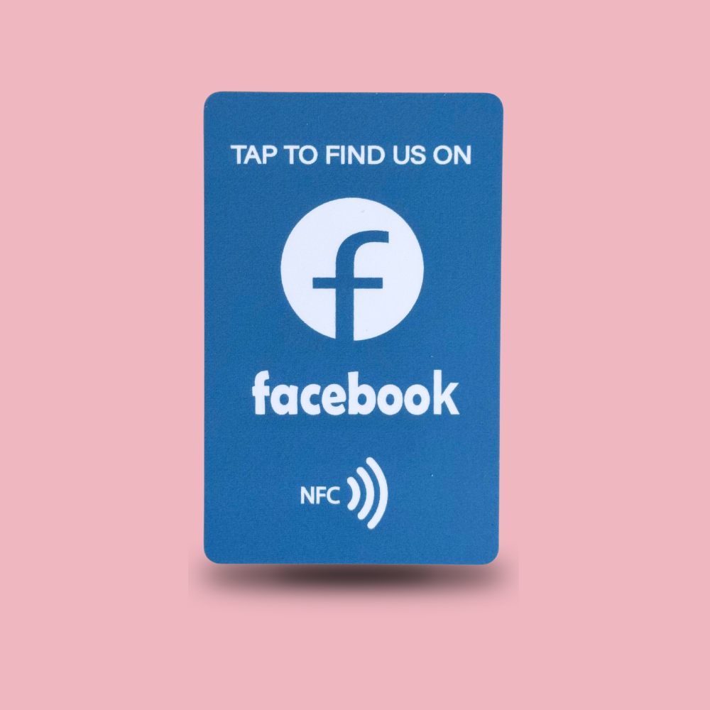 Card Like Facebook