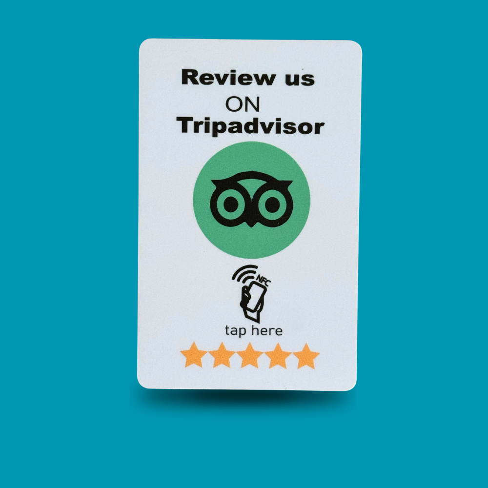 Card Recensioni Tripadvisor