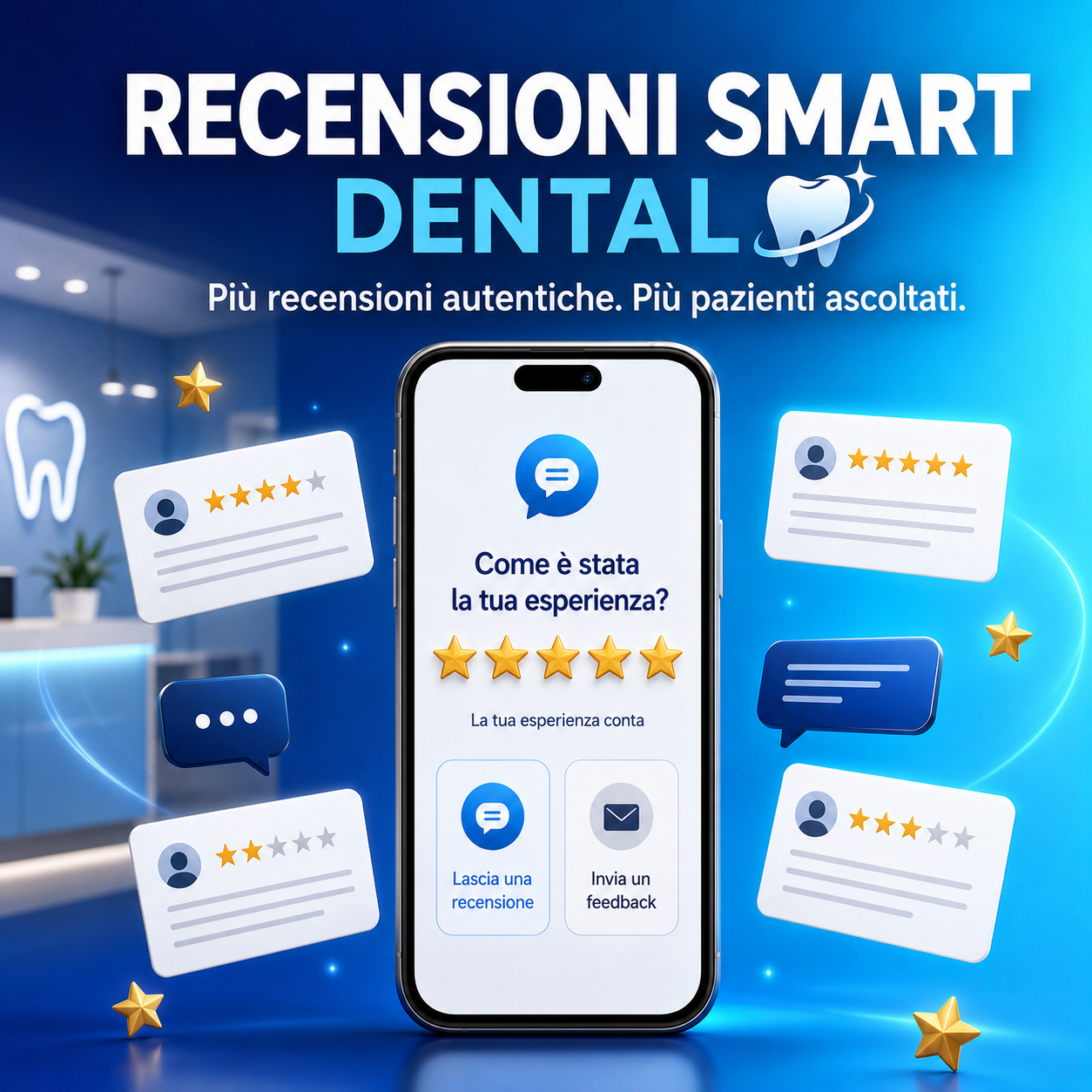 Recensioni Smart Dental