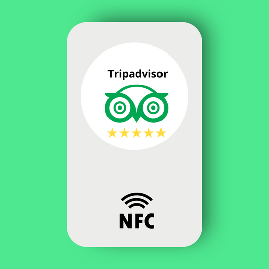 Card Recensioni Tripadvisor