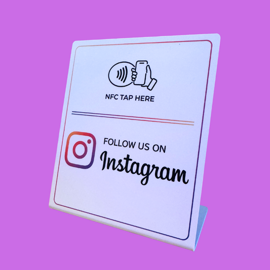 Display da banco Instagram